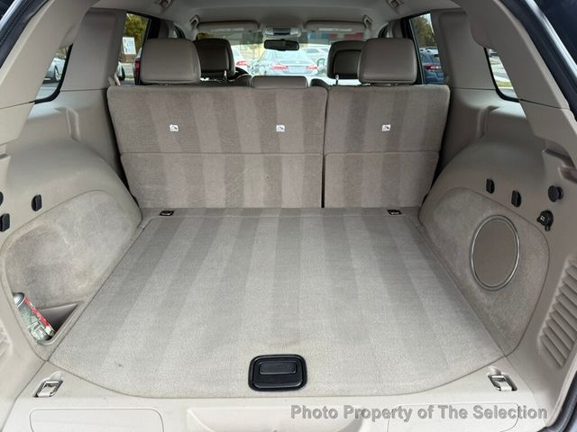 2011 Jeep Grand Cherokee 4WD LAREDO W/ X LAREDO PACKAGE - 22939858 - 36