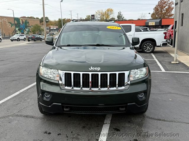 2011 Jeep Grand Cherokee 4WD LAREDO W/ X LAREDO PACKAGE - 22939858 - 3