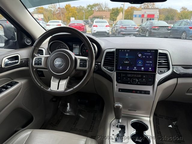 2011 Jeep Grand Cherokee 4WD LAREDO W/ X LAREDO PACKAGE - 22939858 - 40