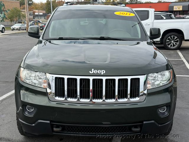 2011 Jeep Grand Cherokee 4WD LAREDO W/ X LAREDO PACKAGE - 22939858 - 4