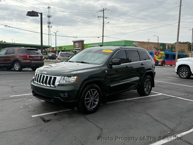 2011 Jeep Grand Cherokee 4WD LAREDO W/ X LAREDO PACKAGE - 22939858 - 5