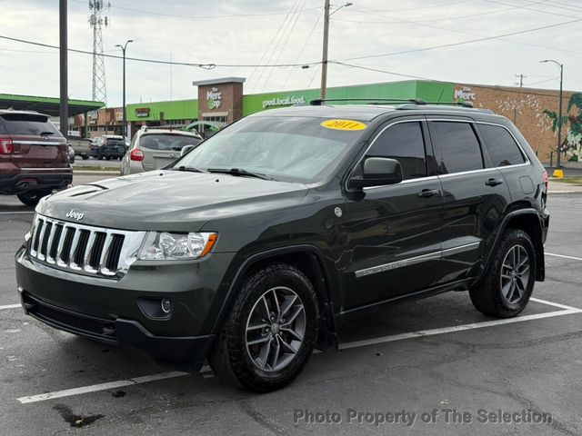 2011 Jeep Grand Cherokee 4WD LAREDO W/ X LAREDO PACKAGE - 22939858 - 6