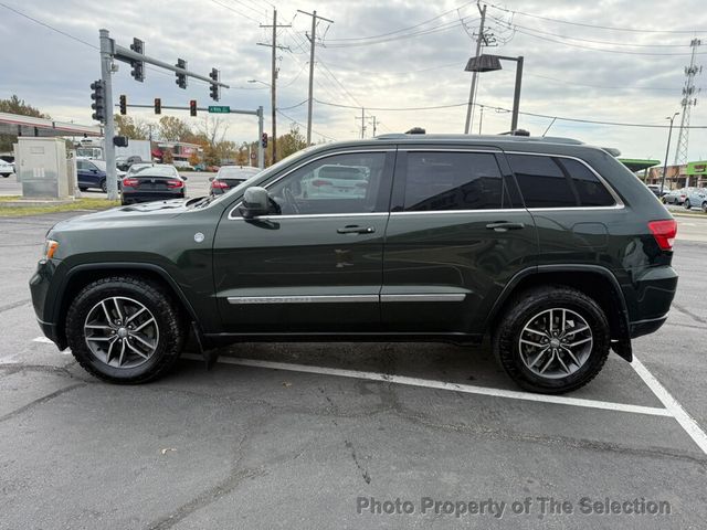 2011 Jeep Grand Cherokee 4WD LAREDO W/ X LAREDO PACKAGE - 22939858 - 8