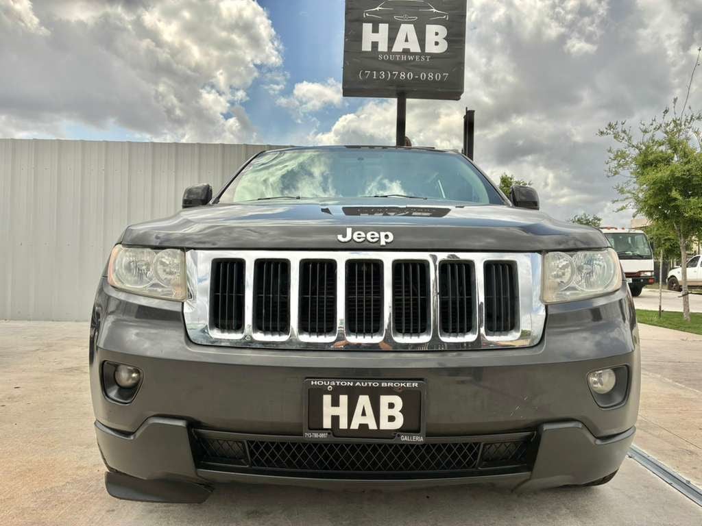 2011 Jeep Grand Cherokee Laredo - 23013858 | Video 1