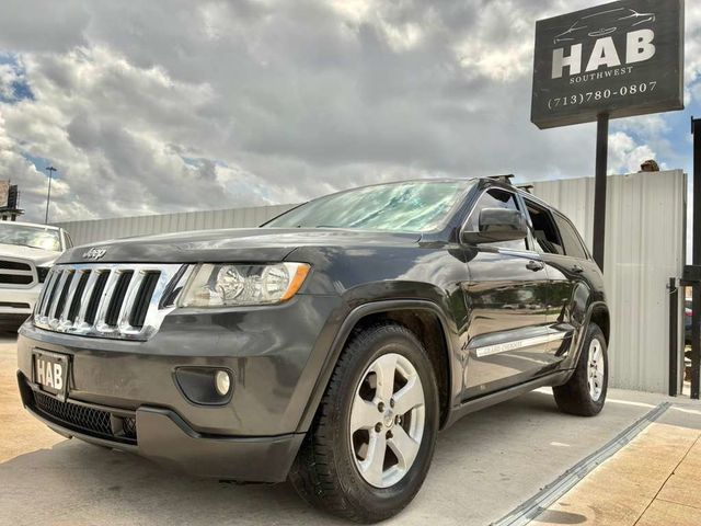 2011 Jeep Grand Cherokee Laredo - 23013858 - 3