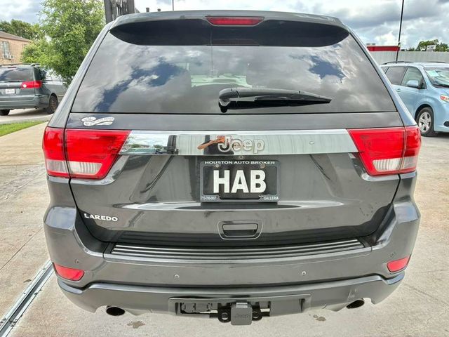 2011 Jeep Grand Cherokee Laredo - 23013858 - 4