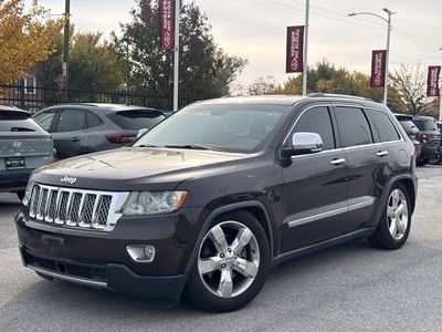 2011 Jeep Grand Cherokee