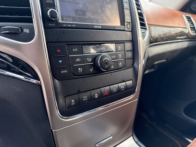 2011 Jeep Grand Cherokee Overland - 23101773 - 14