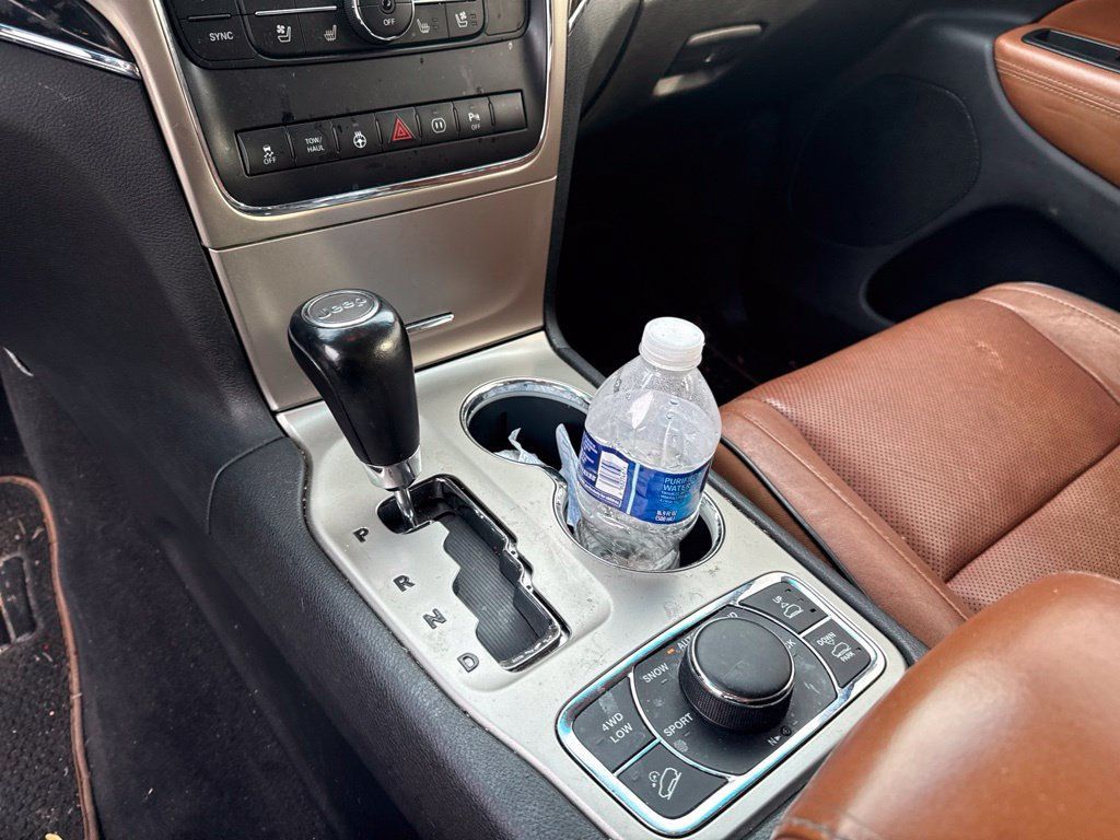 2011 Jeep Grand Cherokee Overland - 23101773 - 15