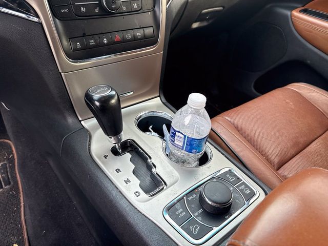 2011 Jeep Grand Cherokee Overland - 23101773 - 15