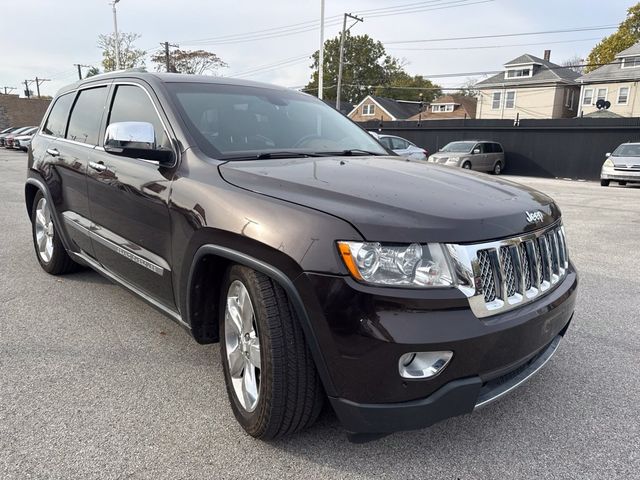 2011 Jeep Grand Cherokee Overland - 23101773 - 6