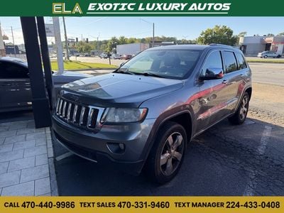 2011 Jeep Grand Cherokee