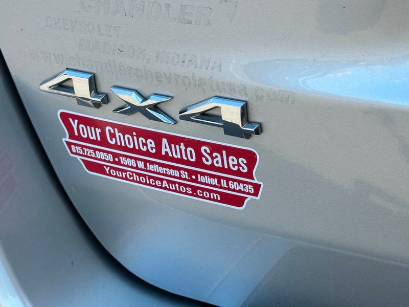 2011 Jeep Grand Cherokee Overland 4x4 4dr SUV - 22915525 - 4