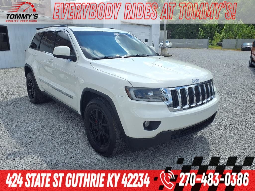 2011 Jeep Grand Cherokee