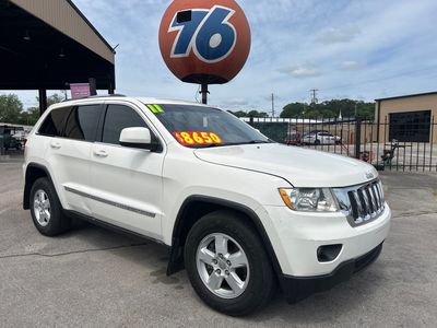 2011 Jeep Grand Cherokee