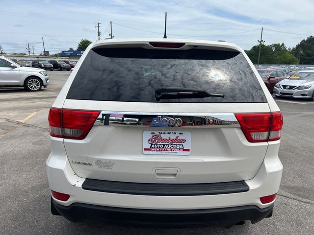 2011 Jeep Grand Cherokee RWD 4dr Laredo - 23021374 - 4