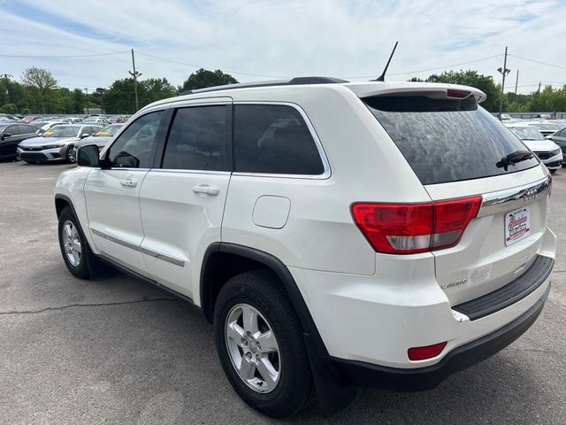 2011 Jeep Grand Cherokee RWD 4dr Laredo - 23021374 - 5