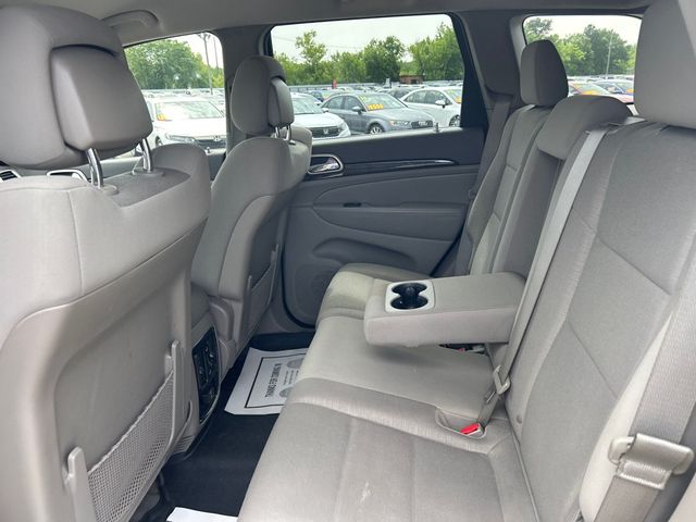 2011 Jeep Grand Cherokee RWD 4dr Laredo - 23021374 - 6