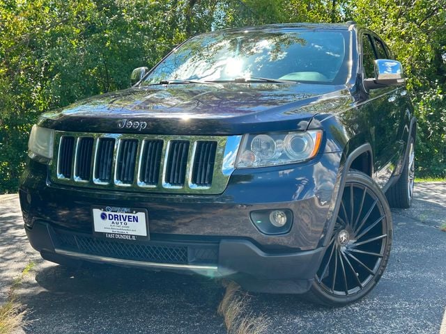 2011 Jeep Grand Cherokee