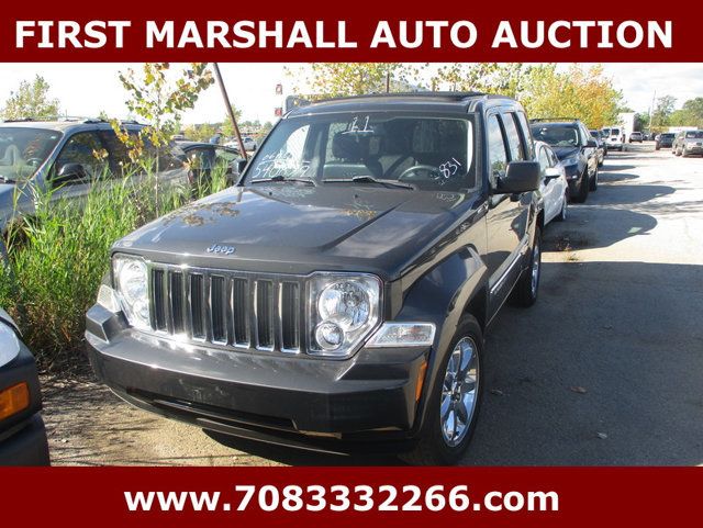 2011 Jeep Liberty  - 22934653 - 0