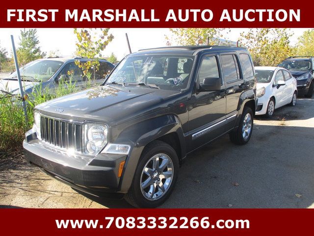 2011 Jeep Liberty  - 22934653 - 1