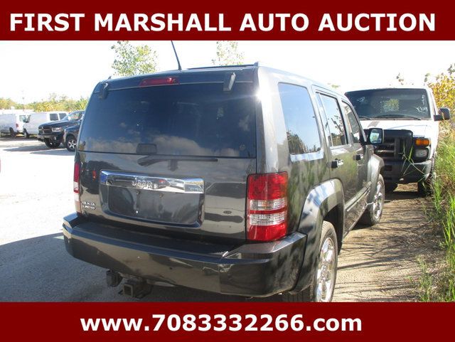 2011 Jeep Liberty  - 22934653 - 2