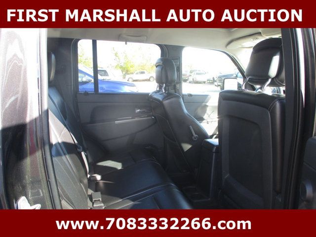 2011 Jeep Liberty  - 22934653 - 6