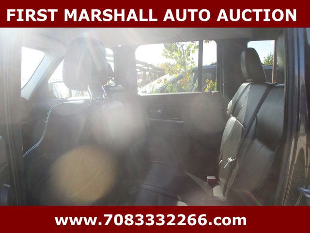 2011 Jeep Liberty  - 22934653 - 7