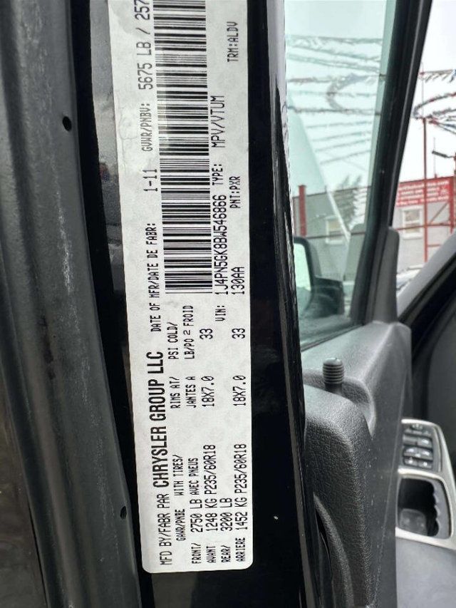 2011 Jeep Liberty Limited 4x4 4dr SUV - 22992733 - 31