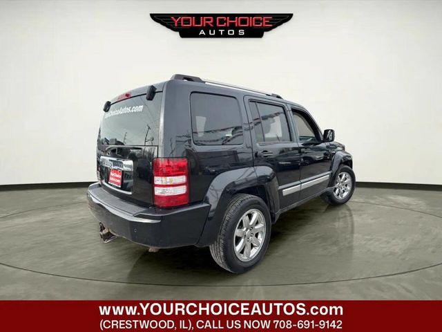 2011 Jeep Liberty Limited 4x4 4dr SUV - 22992733 - 4