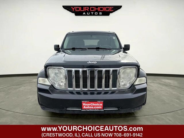 2011 Jeep Liberty Limited 4x4 4dr SUV - 22992733 - 7