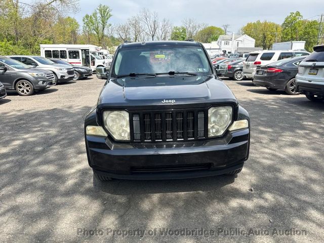 2011 Jeep Liberty Sport - 23020572 - 1
