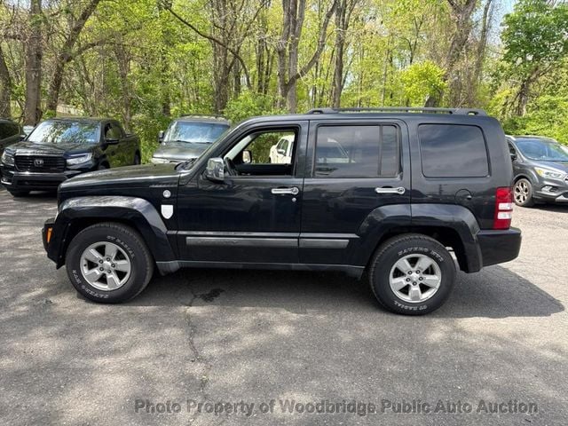 2011 Jeep Liberty Sport - 23020572 - 4