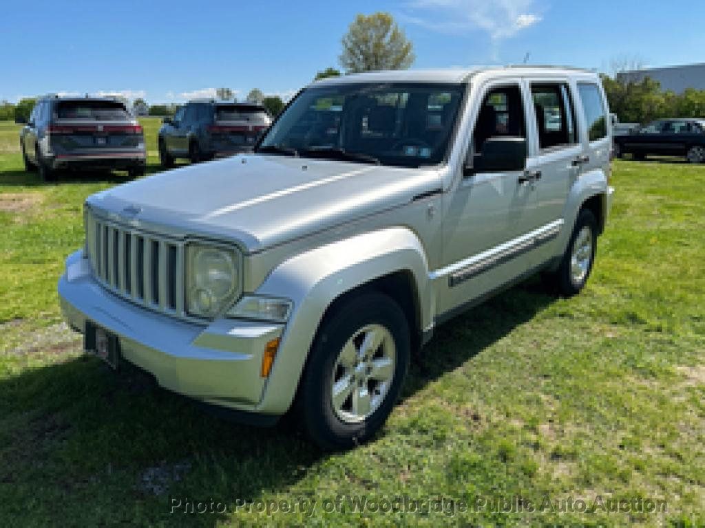 2011 Jeep Liberty Sport - 23024322 | Video 1