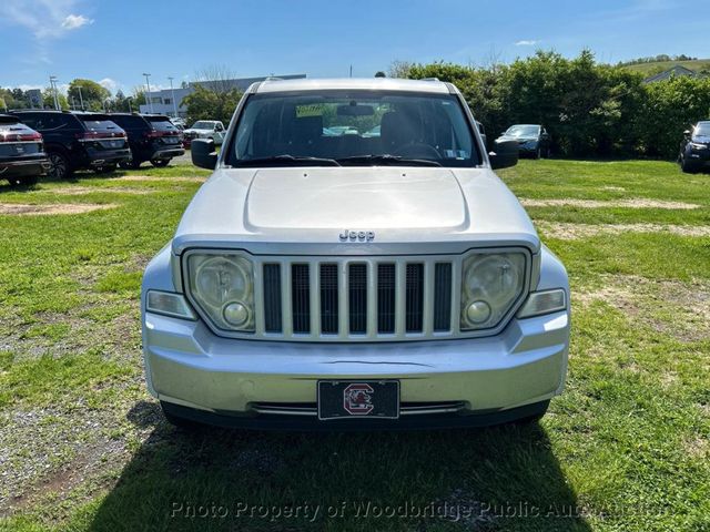 2011 Jeep Liberty Sport - 23024322 - 1