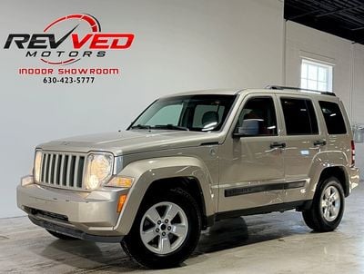 2011 Jeep Liberty - 1J4PN2GK9BW540279