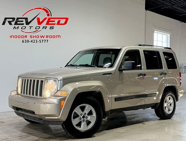2011 Jeep Liberty Sport - 22976932 - 0