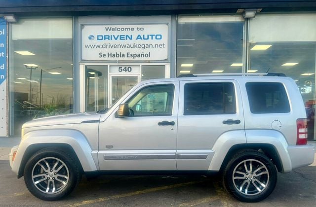 2011 Jeep Liberty Sport - 22710100 - 1