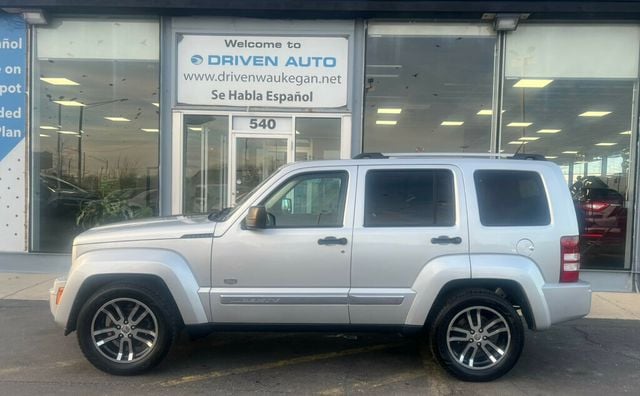 2011 Jeep Liberty Sport - 22710100 - 38