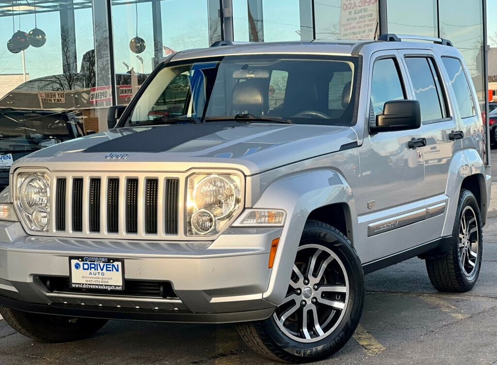 2011 Jeep Liberty Sport - 22710100 - 39