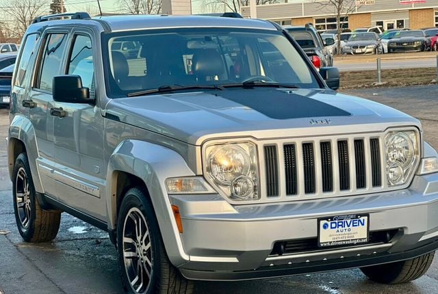 2011 Jeep Liberty Sport - 22710100 - 5