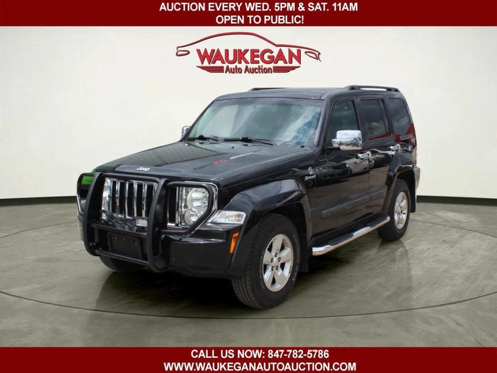2011 Jeep Liberty Sport 4x4 4dr SUV - 23029804 | Video 1