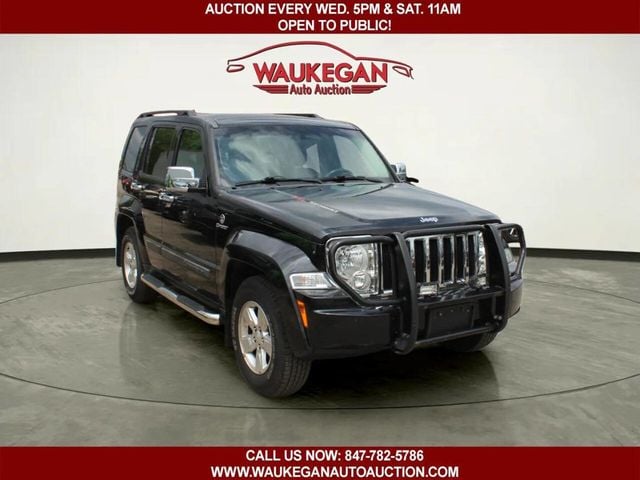2011 Jeep Liberty Sport 4x4 4dr SUV - 23029804 - 2