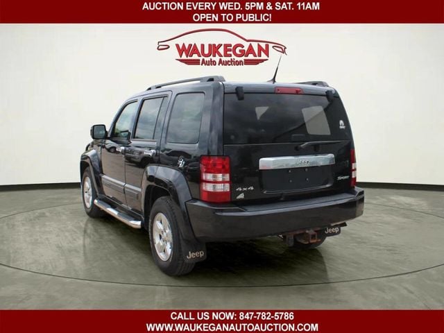 2011 Jeep Liberty Sport 4x4 4dr SUV - 23029804 - 3