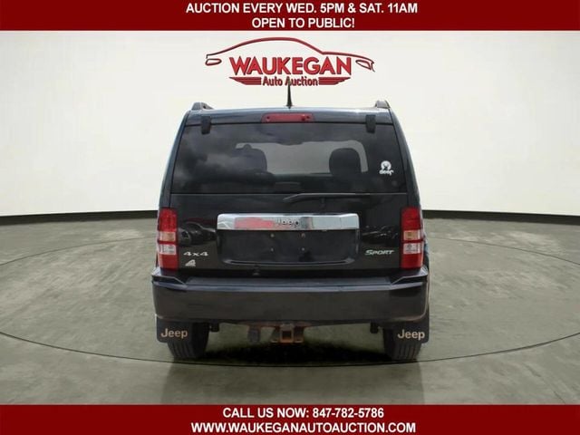 2011 Jeep Liberty Sport 4x4 4dr SUV - 23029804 - 5
