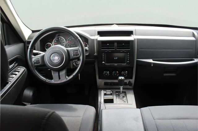 2011 Jeep Liberty Sport 4x4 4dr SUV - 23029804 - 7