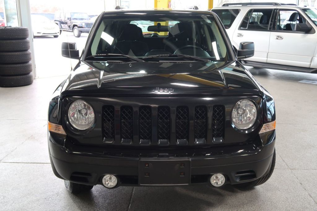 2011 Jeep Patriot 2011 JEEP PATRIOT SPORT/LATITUDE - 22274929 - 1