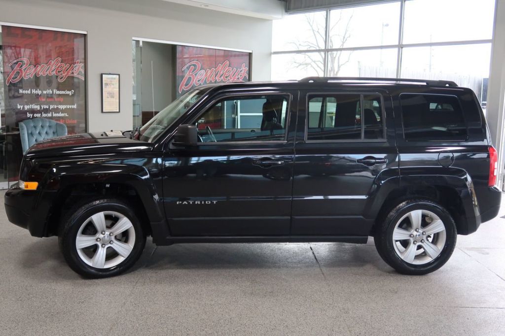 2011 Jeep Patriot 2011 JEEP PATRIOT SPORT/LATITUDE - 22274929 - 3