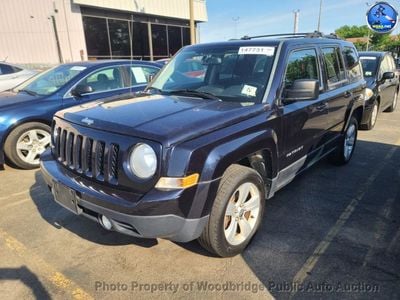 2011 Jeep Patriot