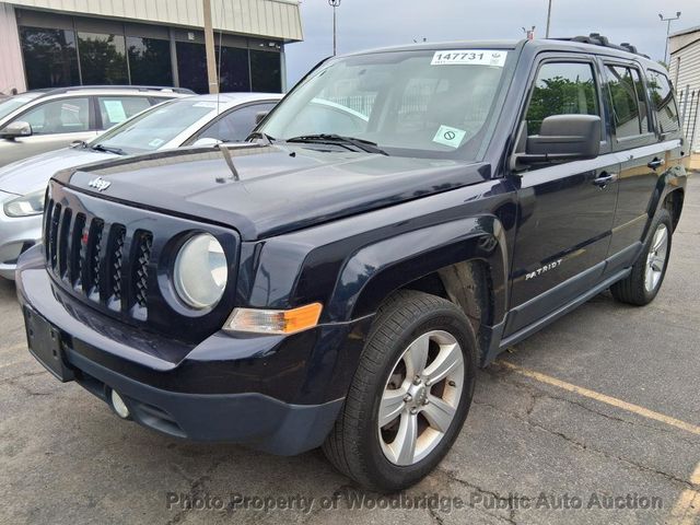2011 Jeep Patriot Sport 4X4's photo